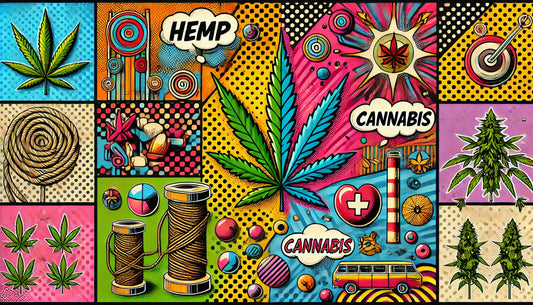 Hemp Vs Weed ? What is the difference