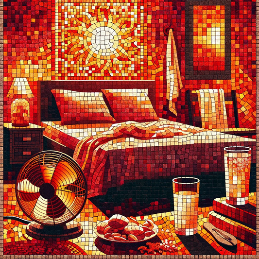 Hot Summer Best Bed Sheets | Natural Fibres | Jo Dope