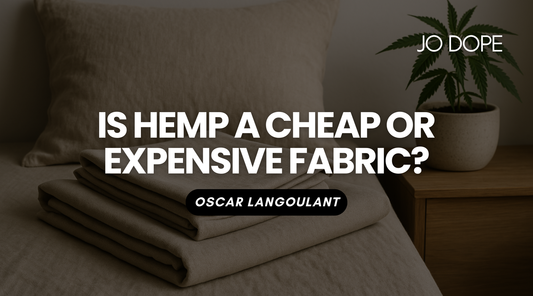 Is Hemp a Cheap or Expensive Fabric?