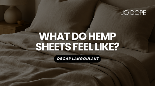 What Do Hemp Sheets Feel Like?
