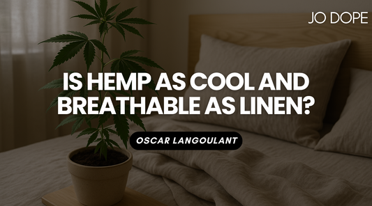 Is Hemp as Cool and Breathable as Linen?