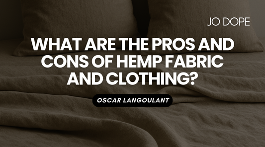 What Are the Pros and Cons of Hemp Fabric and Clothing?