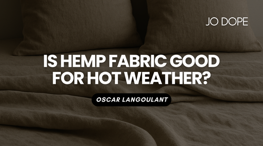 Is Hemp Fabric Good for Hot Weather?