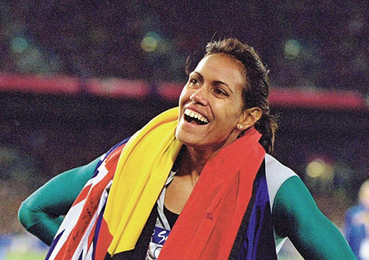 Why Cathy Freeman would choose Jo Dope Hemp Bed Sheets
