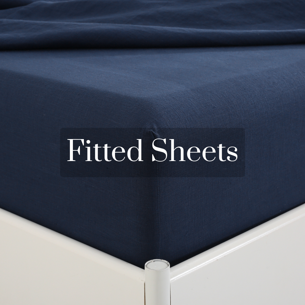 Hemp Full Fitted Sheets