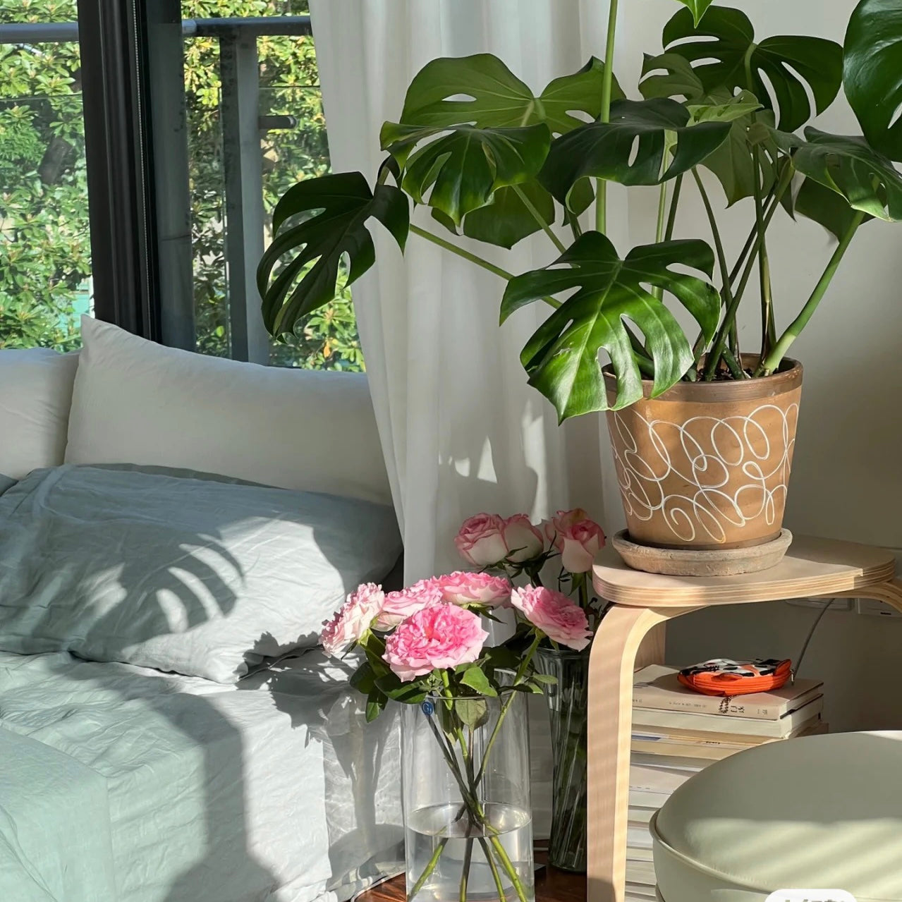 Sage 100% Hemp Pillowcase Set