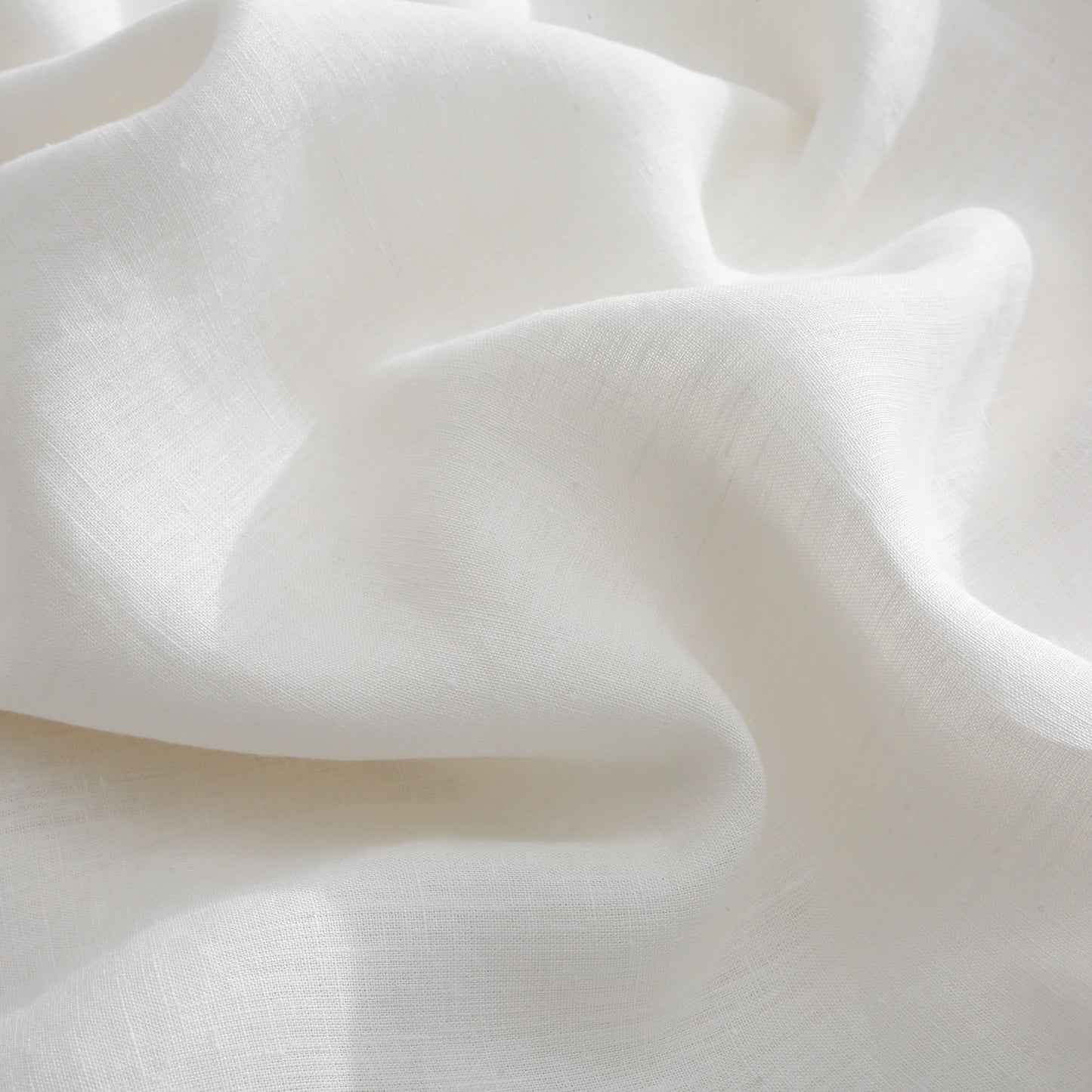 White 100% Hemp Doona Cover