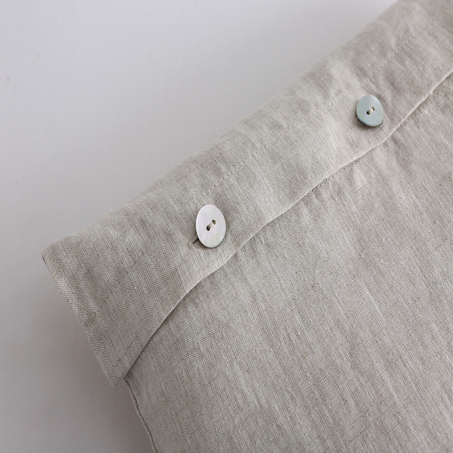 Natural Hemp 100% Hemp Doona Cover