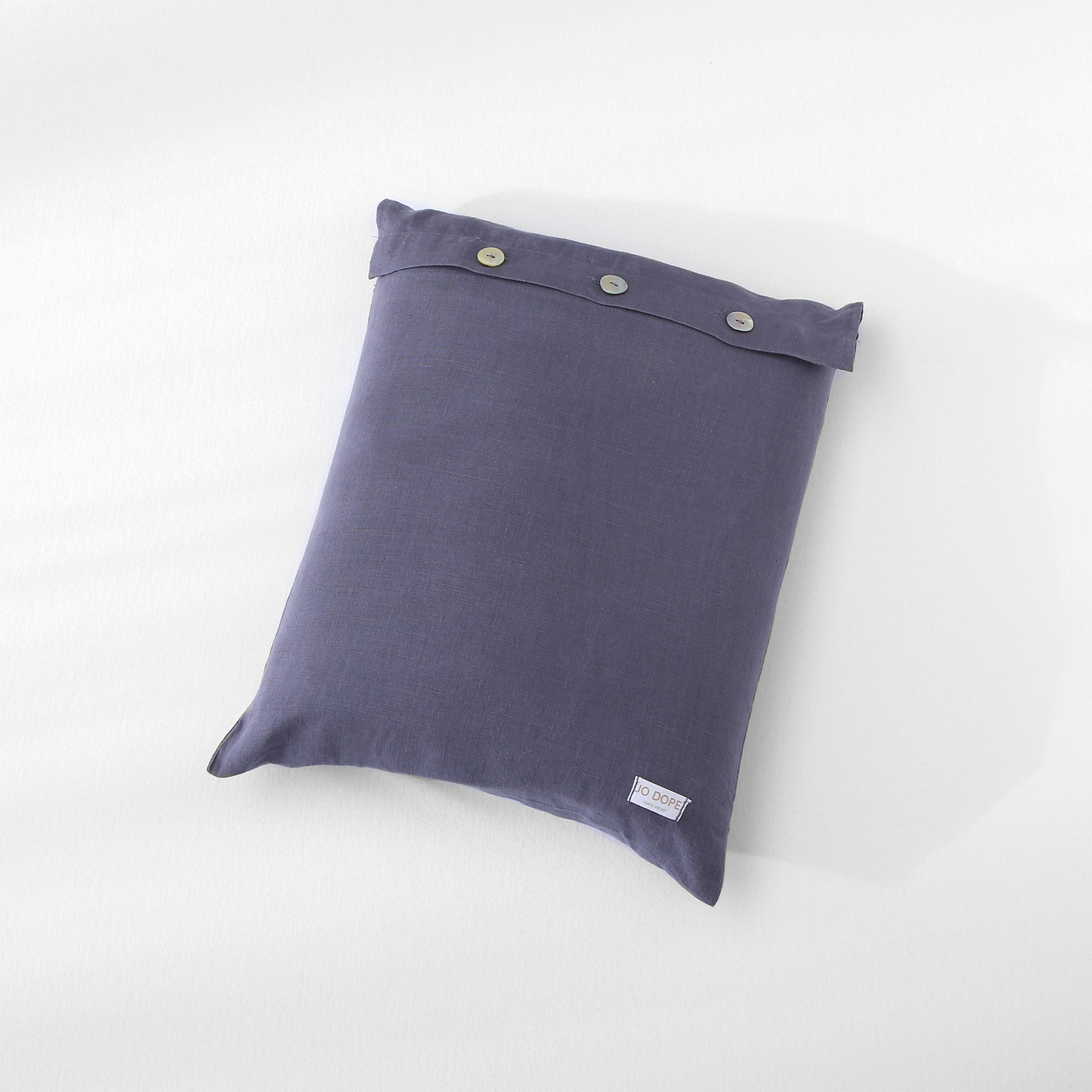 Heather 100% Hemp Pillowcase Set