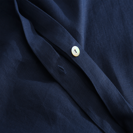 Ink 100% Hemp Doona Cover