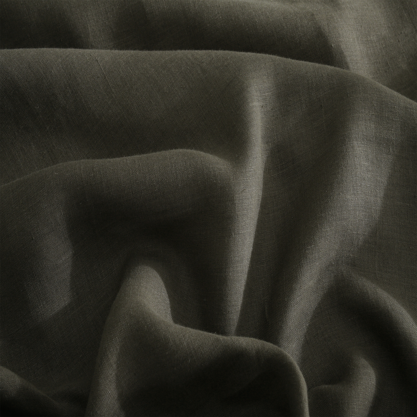 Olive 100% Hemp Flat Sheet