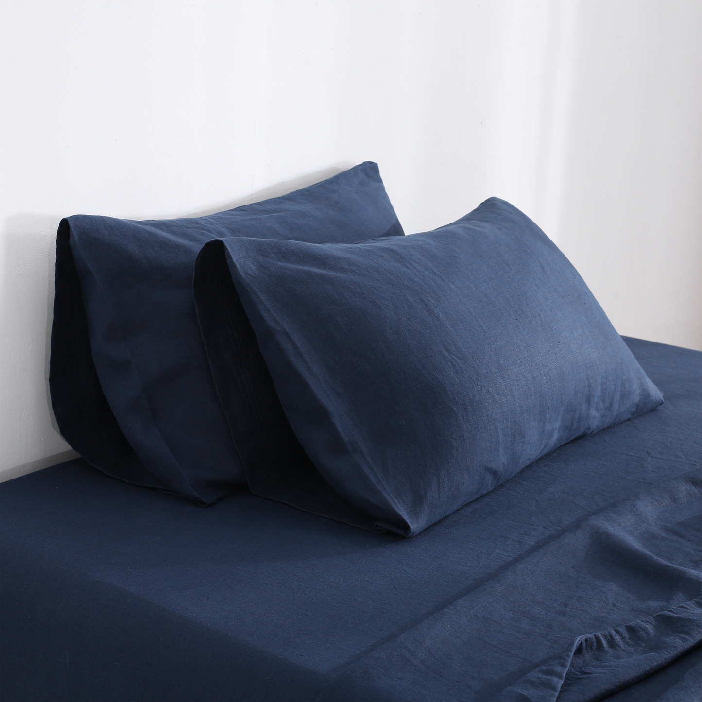 Ink 100% Hemp Pillowcase Set