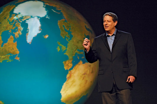 Sleep Presidential: Why we Think VP Al Gore is a Hemp Hero
