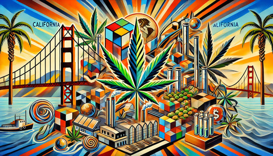 California - The Hemp State of Mind