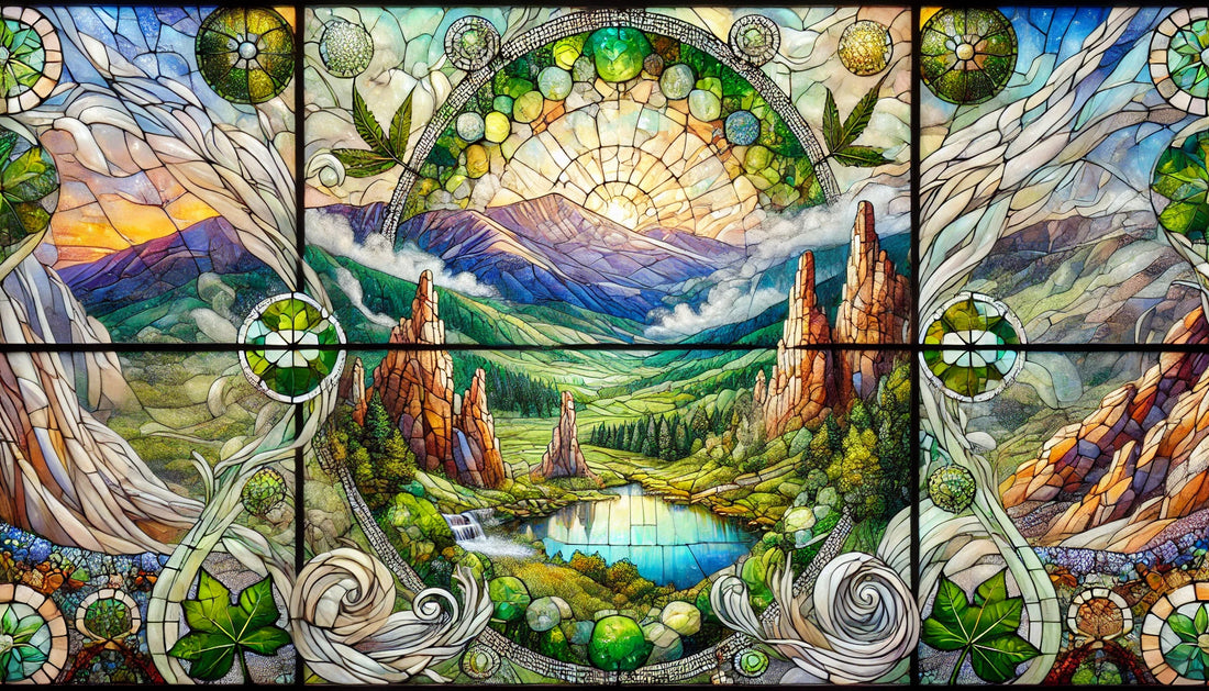 Caring Colorado Cruises into the Hemp Revolution