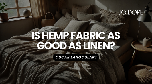 Is Hemp Fabric as Good as Linen?
