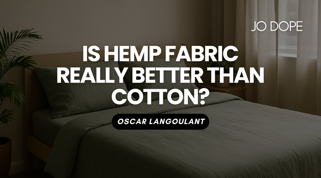 Is Hemp Fabric Really Better Than Cotton?