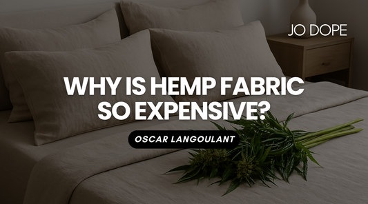 Why Is Hemp Fabric So Expensive?