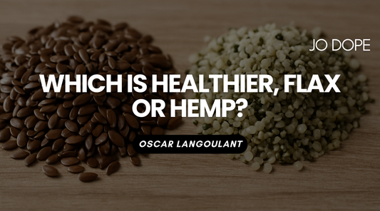 Which Is Healthier, Flax or Hemp?