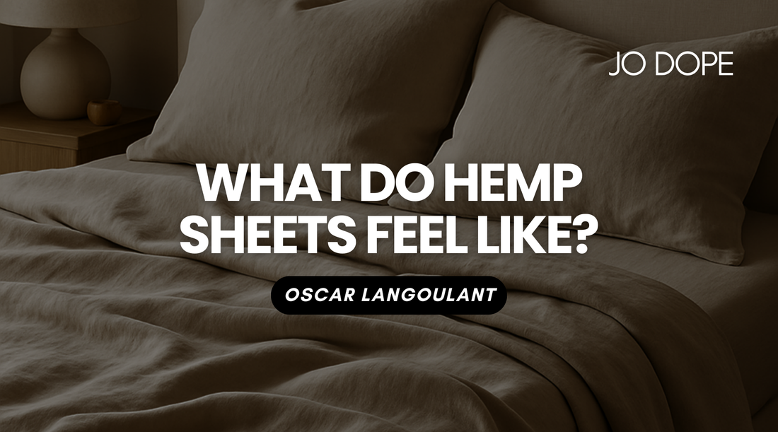 What Do Hemp Sheets Feel Like?