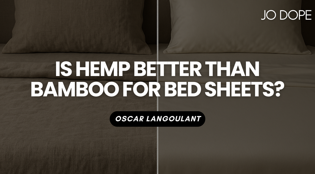 Is Hemp Better Than Bamboo for Bed Sheets?