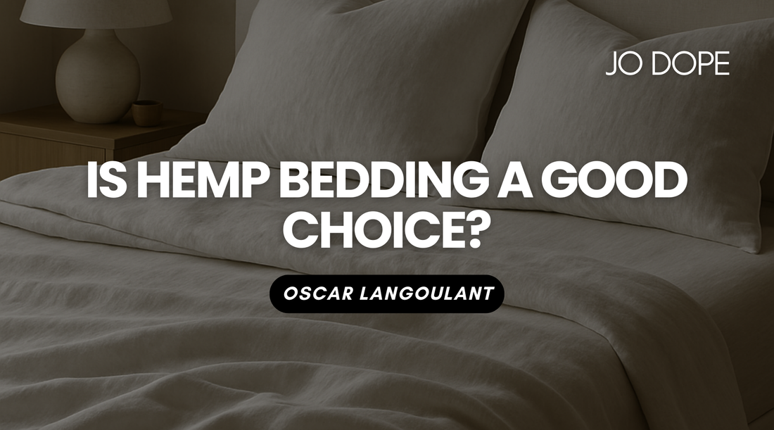 Is Hemp Bedding a Good Choice?