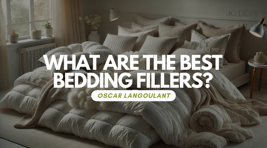 What Are The Best Bedding Fillers?