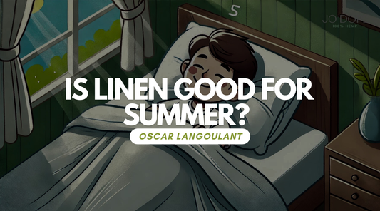 Is Linen Good For Summer?