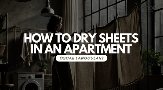 How To Dry Sheets In An Apartment