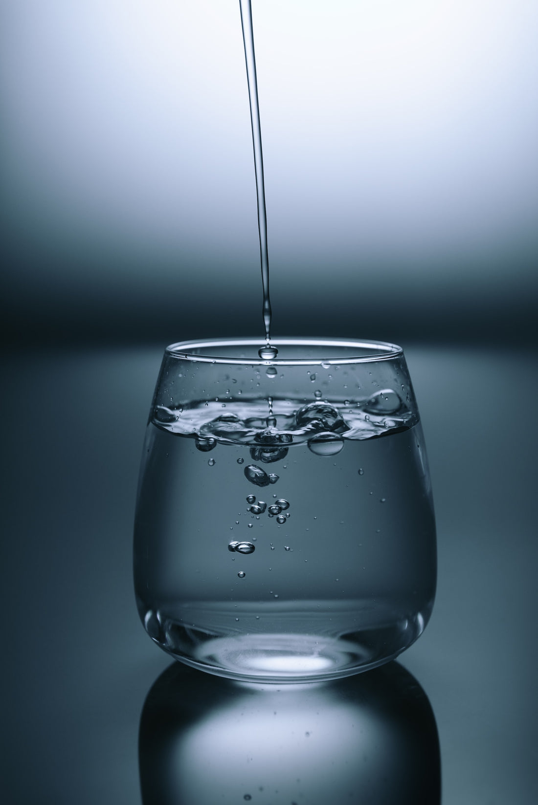 Clean Water & The Rabbit hole of synthetic fibers impacting on drinking water.