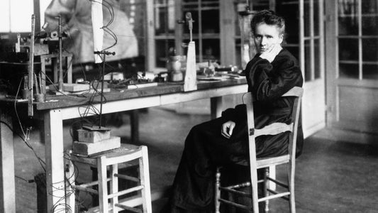 Why Marie Curie would have chosen Jo Dope Hemp Bed Sheets