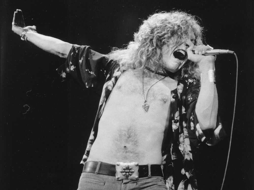 Why Robert Plant would choose Jo Dope Hemp Bed Sheets