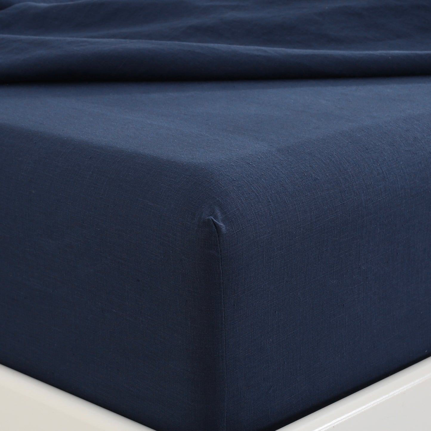 Ink 100% Hemp Fitted Sheet